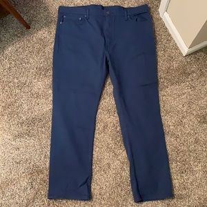 Levi Blue Denim Jeans